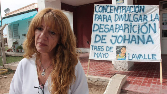 imagen Silvia Minoli: "Siempre pensamos que Beatriz podía saber algo más"