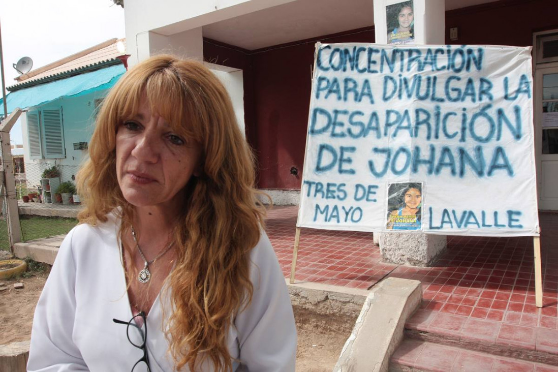 imagen Silvia Minoli: "Siempre pensamos que Beatriz podía saber algo más"