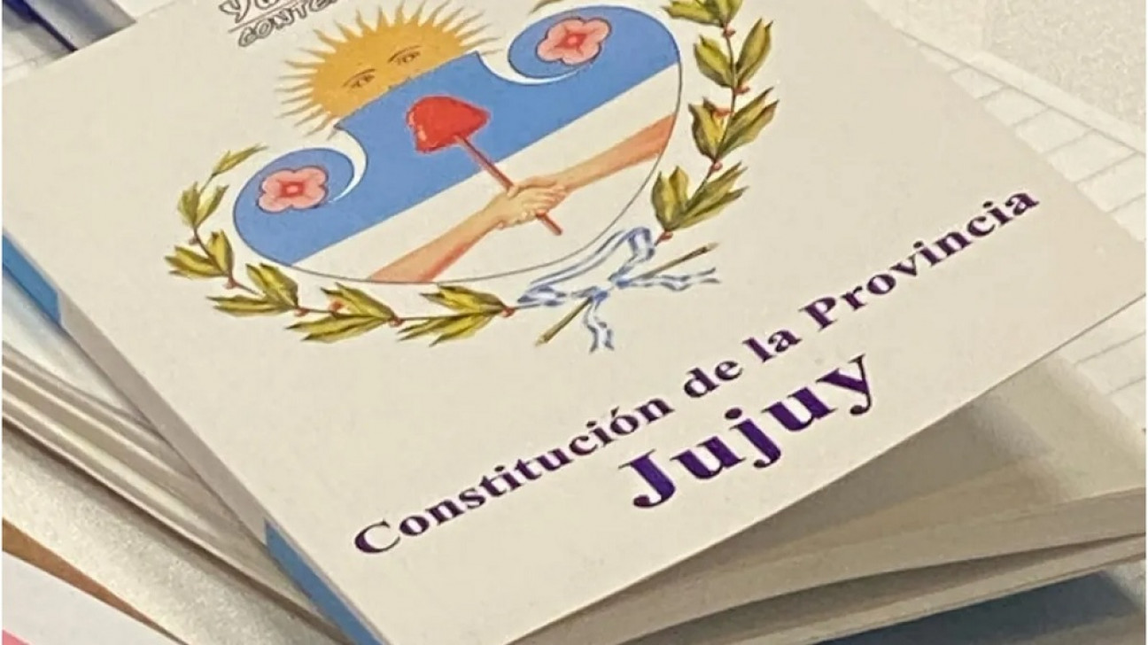 imagen Jujuy: "Para dejar sin efecto la reforma de la Constitución, el camino es judicial"