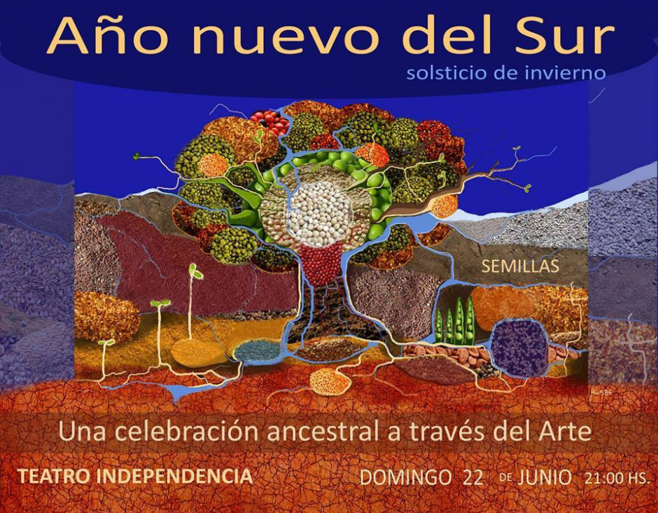 imagen El arte celebra el Año Nuevo del Sur