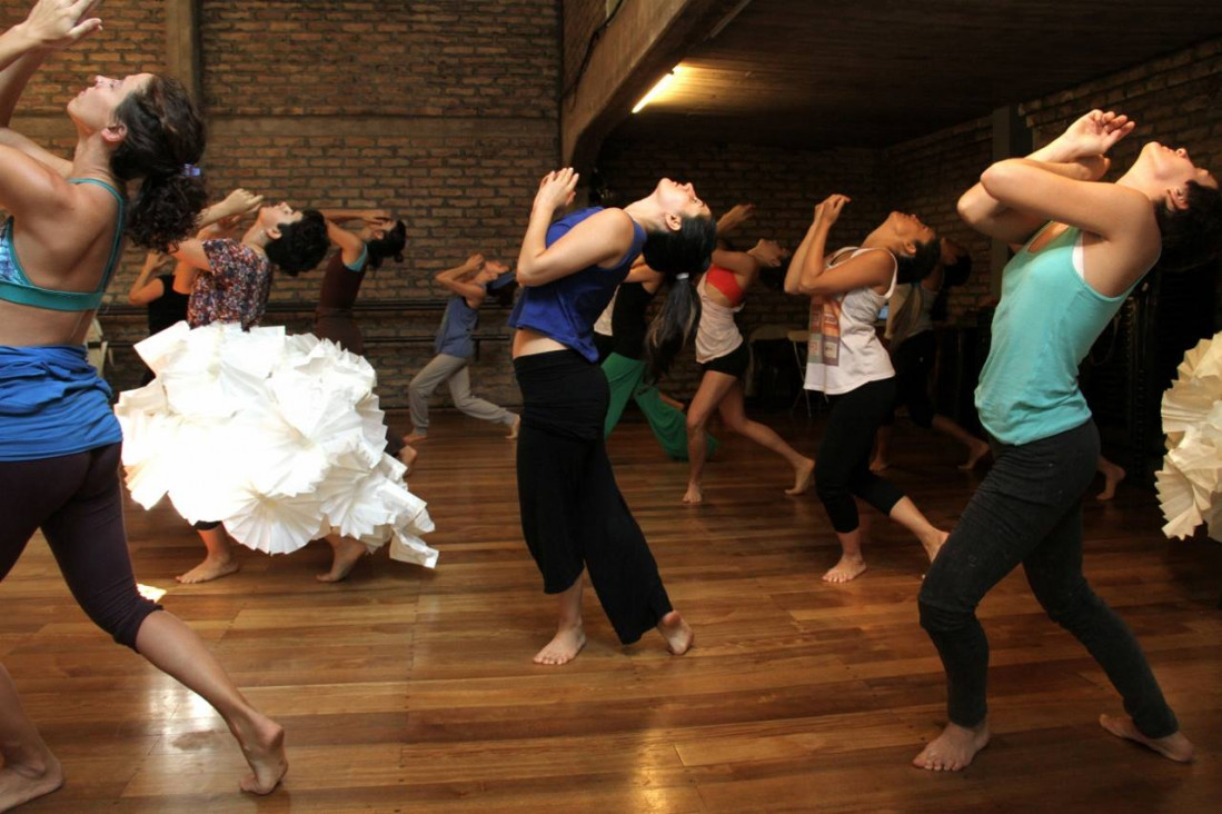 imagen Danza y guitarras ligadas en el Independencia