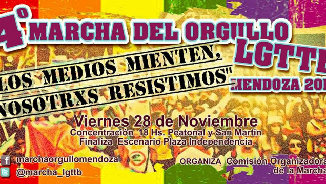 imagen Los medios mienten, nosotrxs resistimos 