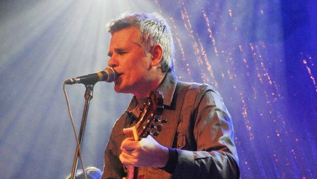 imagen Miguel Bilinski, un cantor de paso por Mendoza