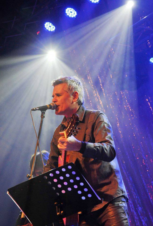imagen Miguel Bilinski, un cantor de paso por Mendoza