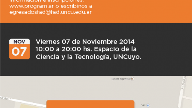 imagen Este viernes se llevará a cabo el Hackatón multidisciplinario en la UNCuyo