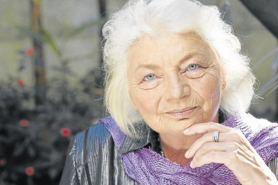 imagen El jardín de Diana Bellessi