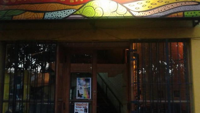 imagen Varietté artística en el Centro Cultural Nuestra América
