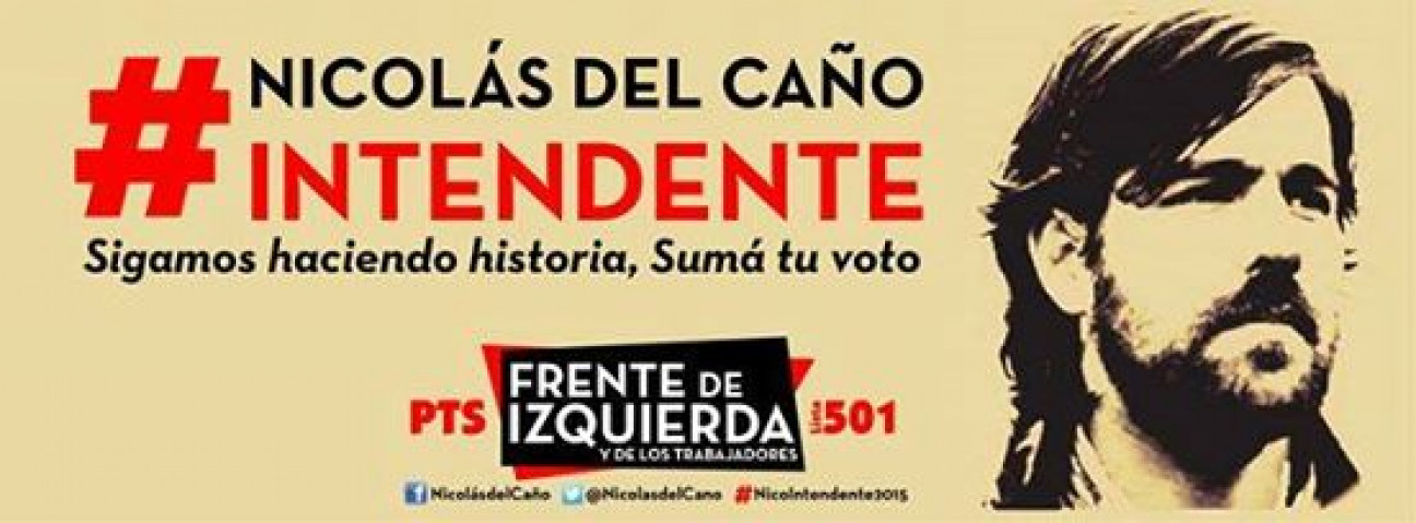 imagen El FIT presentó su candidato a Intendente de Capital