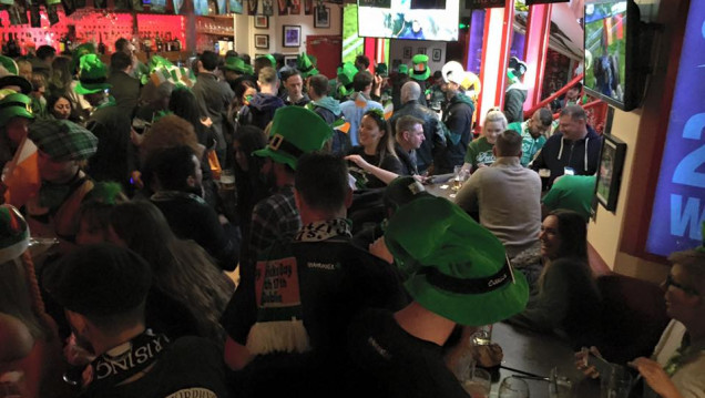 imagen Cómo festejan San Patricio los argentinos que viven en Irlanda