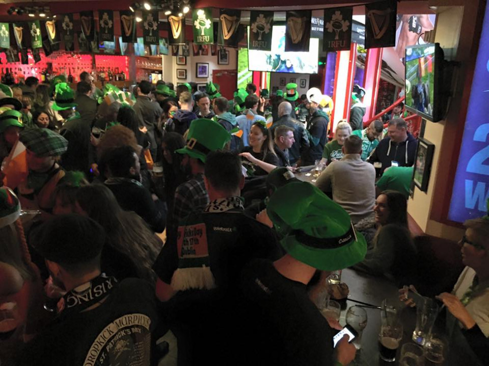 imagen Cómo festejan San Patricio los argentinos que viven en Irlanda