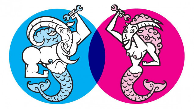 imagen Capricornianxs del Mundo, ¡uníos!