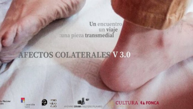 imagen Afectos Colaterales, una innovadora propuesta teatral 