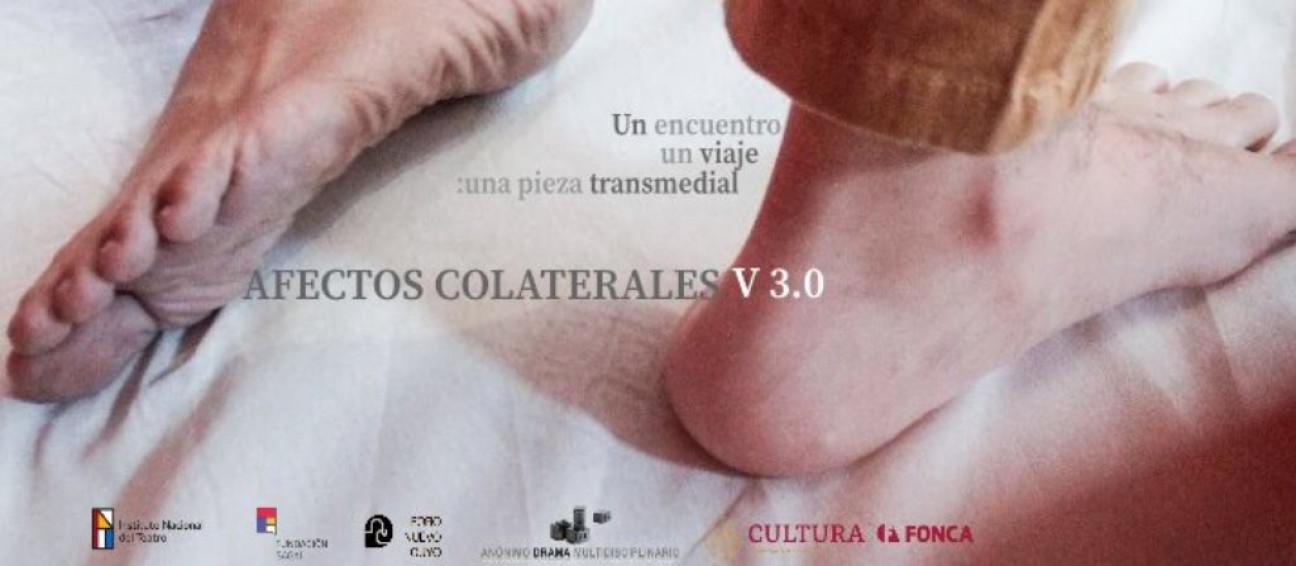 imagen Afectos Colaterales, una innovadora propuesta teatral 