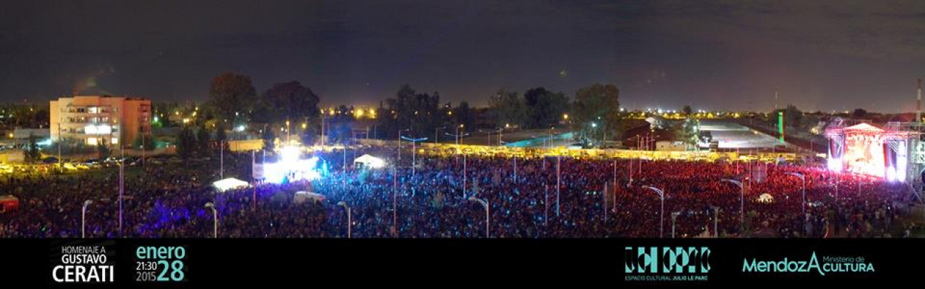 imagen Joe Moya nos comenta detalles del Homenaje a Cerati