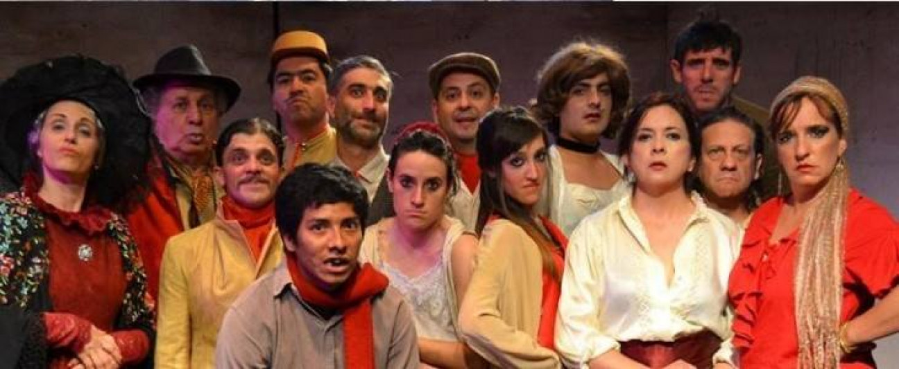 imagen Continúa la Fiesta Provincial del Teatro 2015