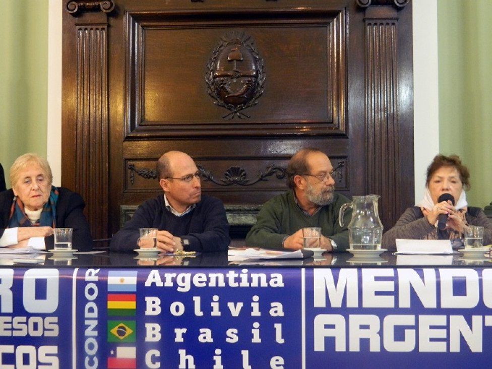 imagen "Pinochet cumplió a rajatabla lo que era la Operación Cóndor: la eliminación de figuras políticas"