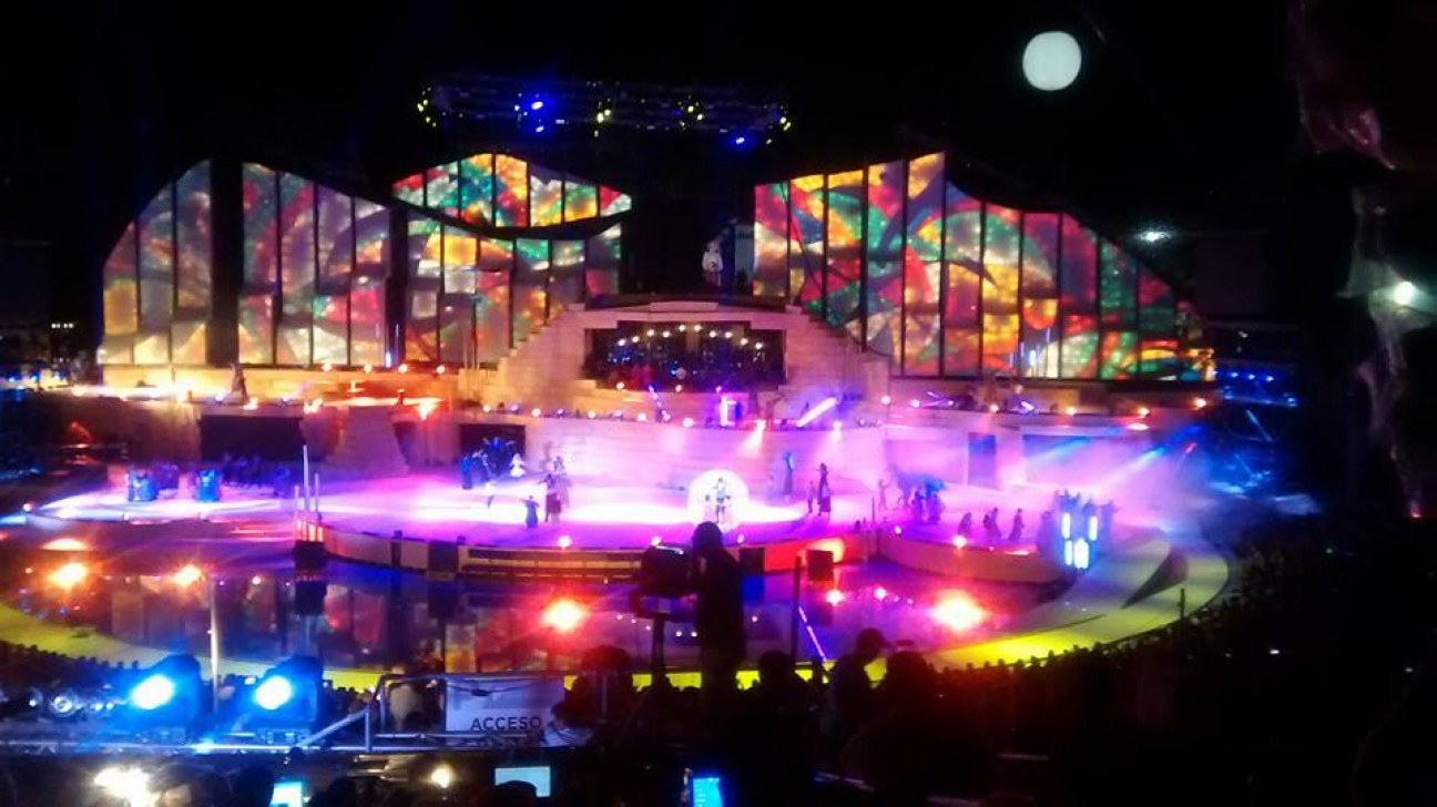 imagen Vendimia 2015: "Postales de un oasis que late", sobriedad y acento en la palabra