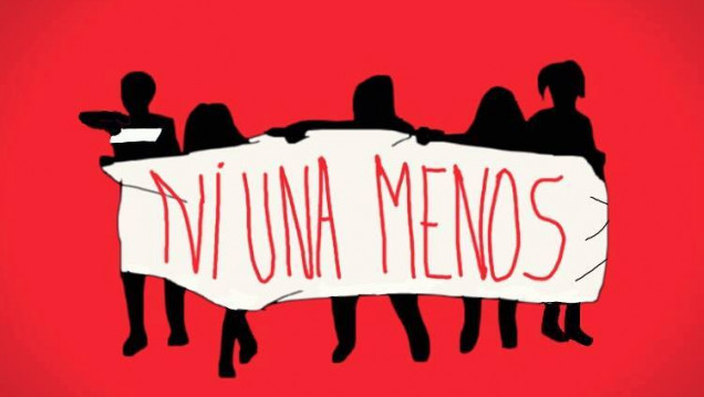 imagen #NiUnaMenos: "La convocatoria tomó una dimensión descomunal"
