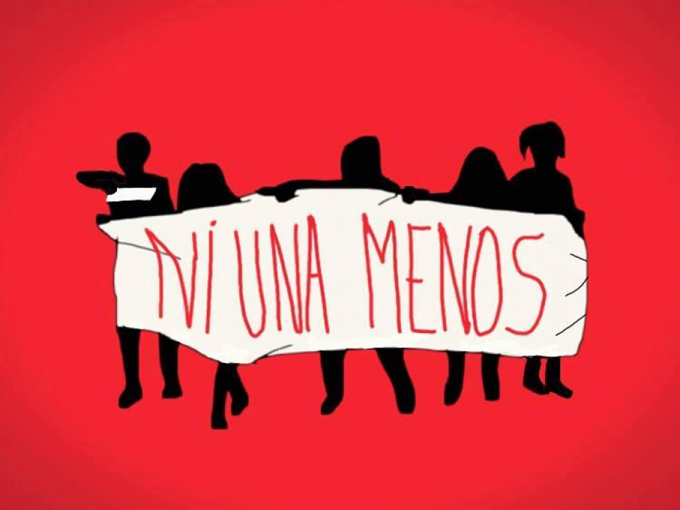 imagen #NiUnaMenos: "La convocatoria tomó una dimensión descomunal"