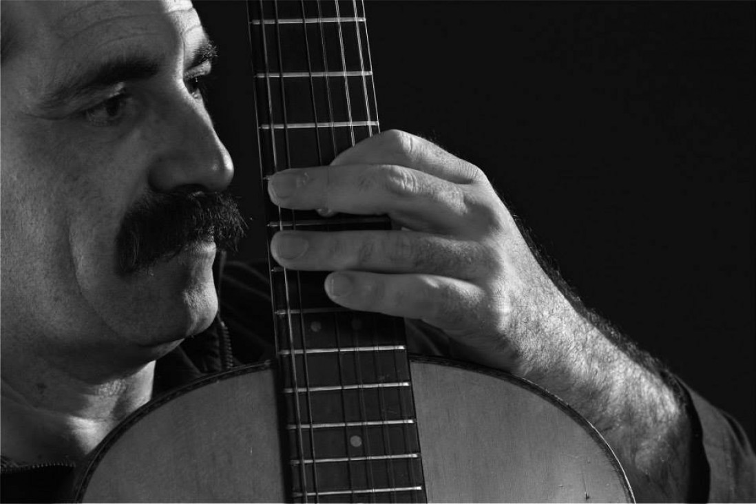 imagen Adrián Abonizio, un trovador que regresa a Mendoza