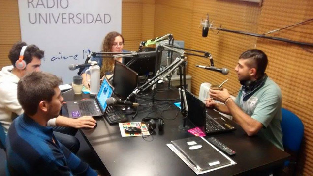 imagen #RadioChallenge, el desafío del rock local