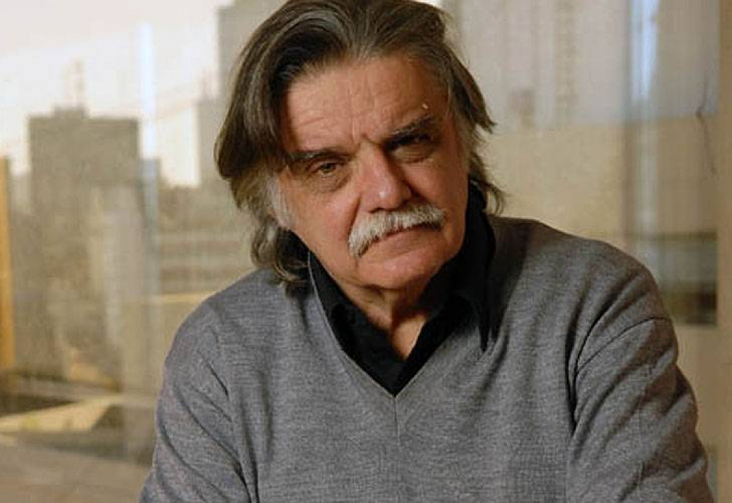 imagen HORACIO GONZÁLEZ: "VOLVERÉ A VOTAR A SCIOLI CON REPAROS"