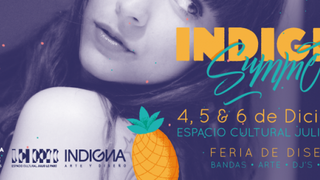 imagen INDIGNA Summer, el diseño es mucho más que moda