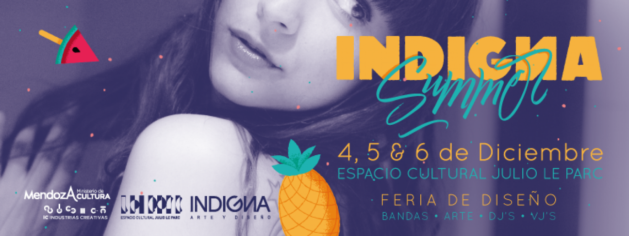 imagen INDIGNA Summer, el diseño es mucho más que moda