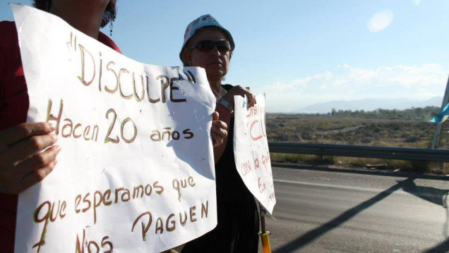 imagen Los ex trabajadores de YPF no resarcidos podrán cobrar, tras años de reclamos