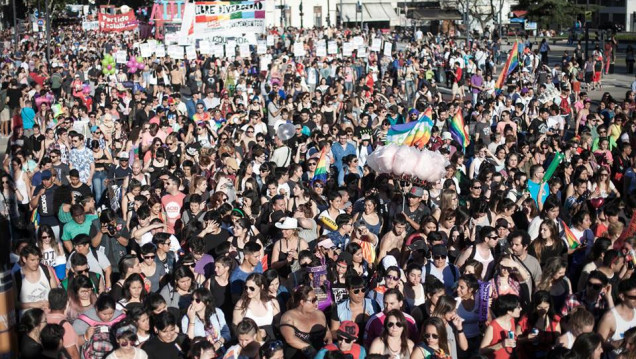 imagen "Nos reunimos con un sólo fin que es eliminar todo tipo de discriminación"