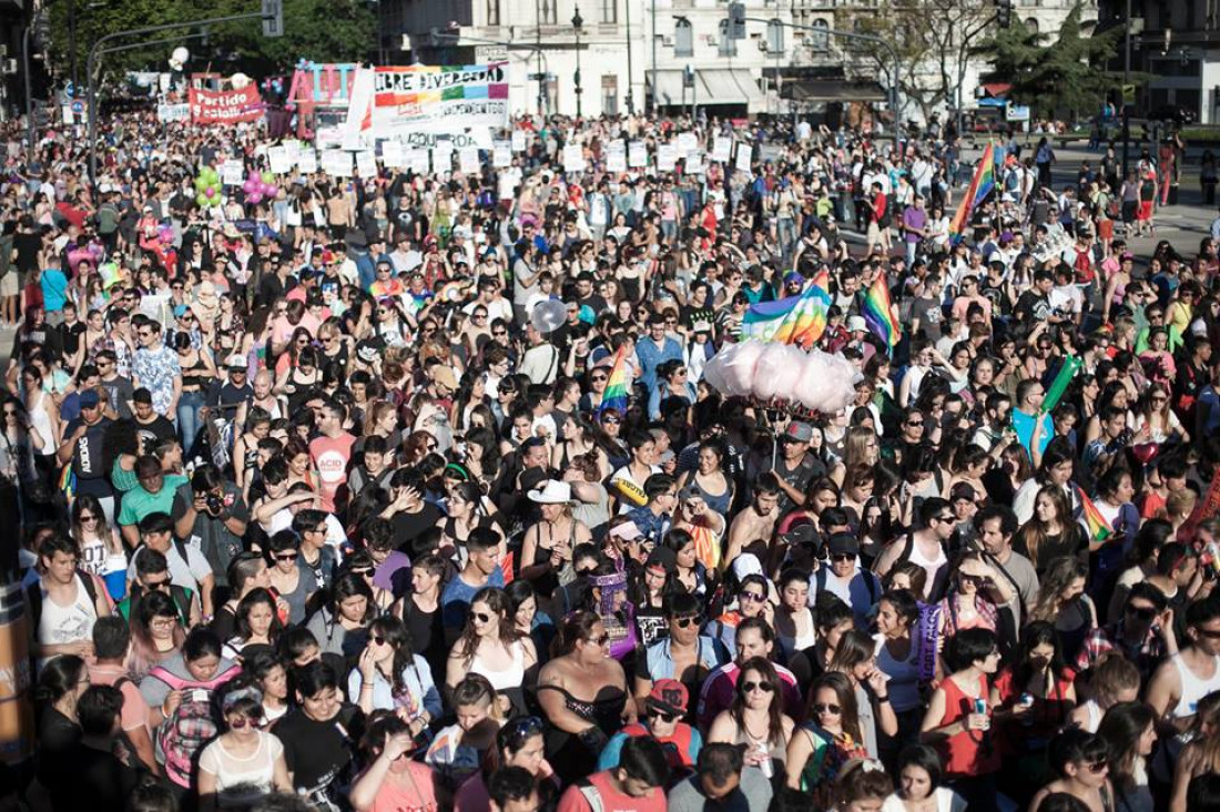 imagen "Nos reunimos con un sólo fin que es eliminar todo tipo de discriminación"