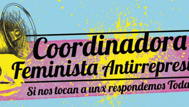 imagen La Coordinadora Feminista Antirrepresiva se organiza en CABA