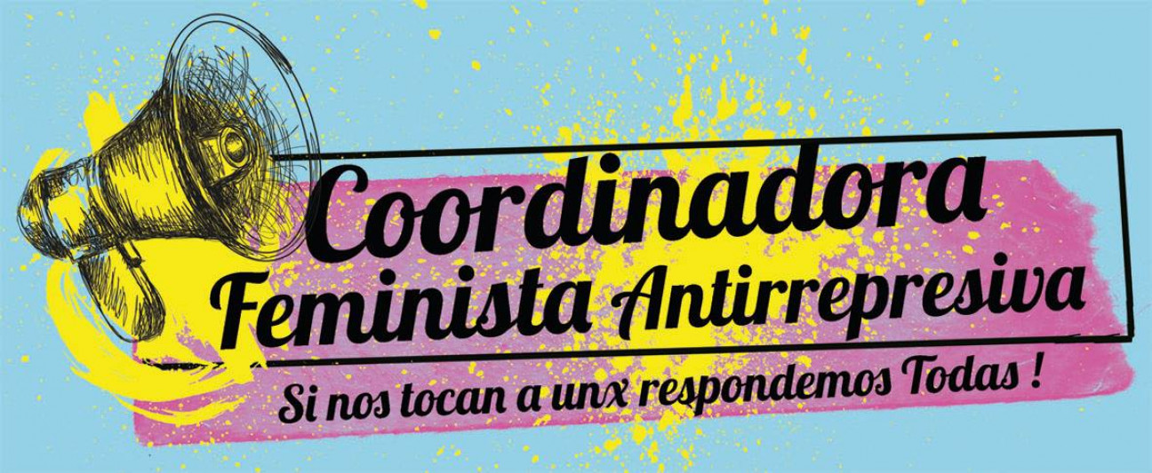 imagen La Coordinadora Feminista Antirrepresiva se organiza en CABA