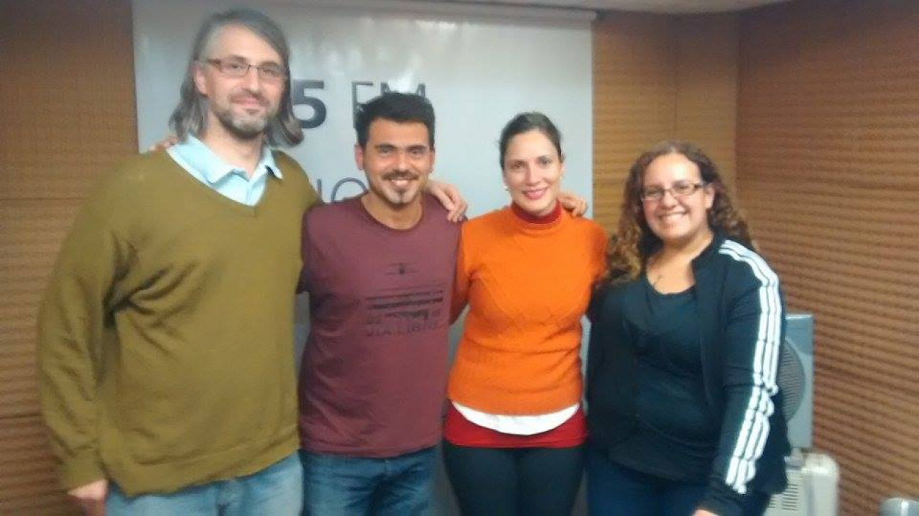 imagen Ciudad, música y desafíos con Otoño