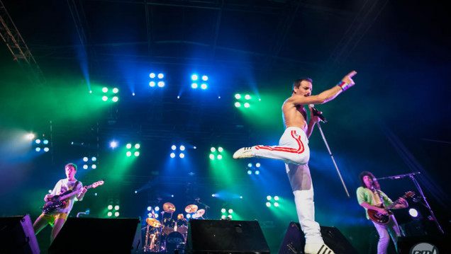 imagen Dios salve a la reina festeja sus 20 años de tributo a Queen