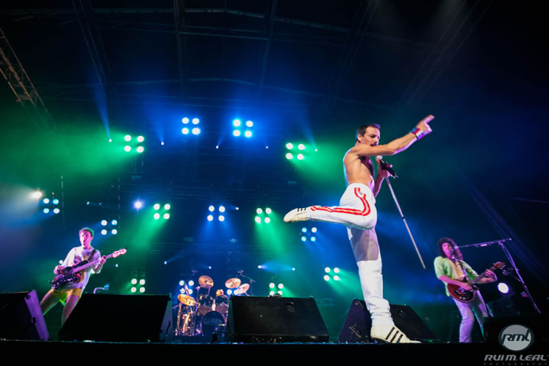 imagen Dios salve a la reina festeja sus 20 años de tributo a Queen