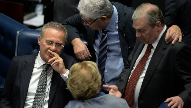 imagen "Es un golpe que tiene que ver con algo más que Brasil" 