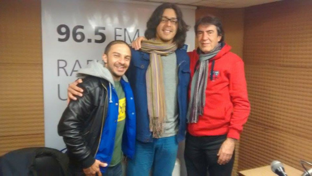 imagen Componer canciones para abrir caminos