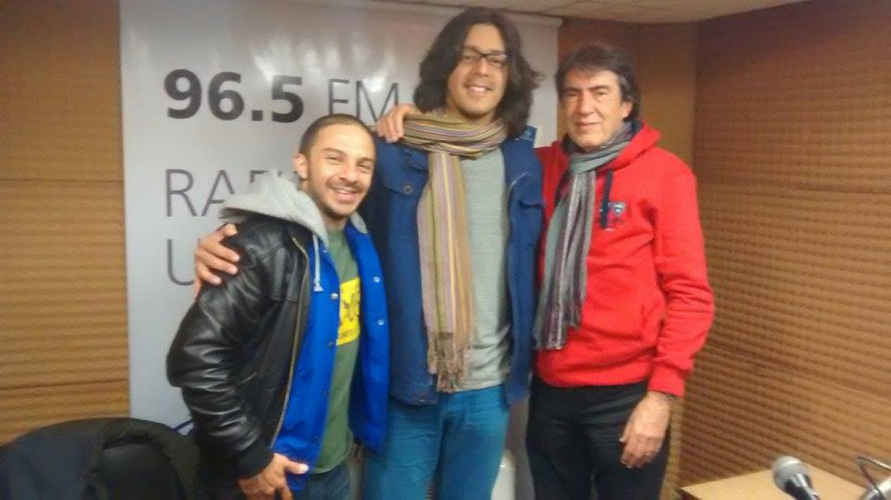 imagen Componer canciones para abrir caminos