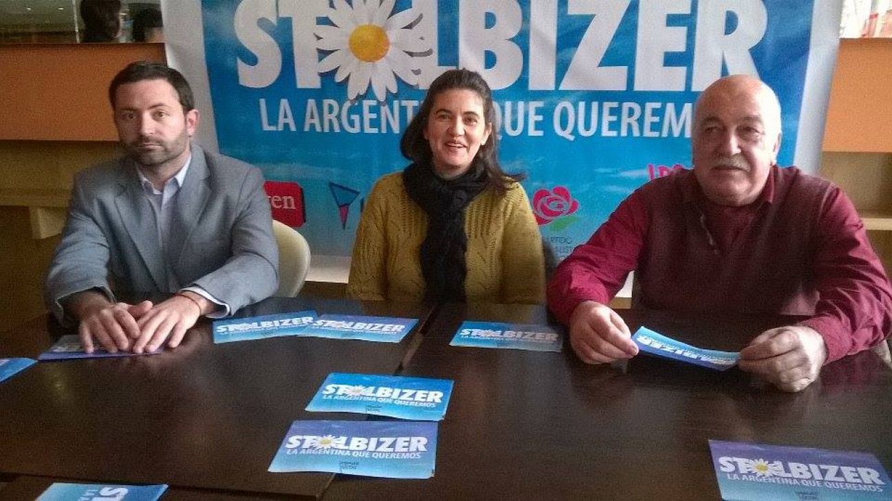 imagen Progresistas presentaron candidatos en Mendoza