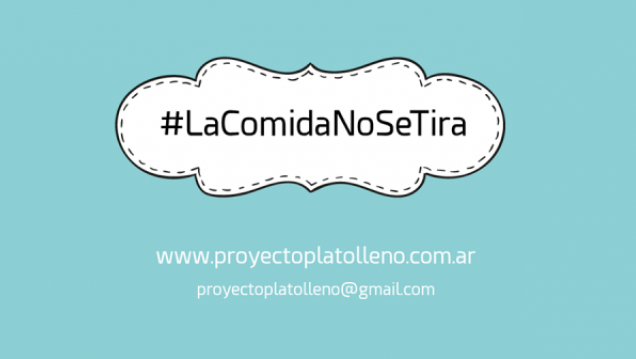 imagen Conocemos el Proyecto Plato Lleno Mendoza