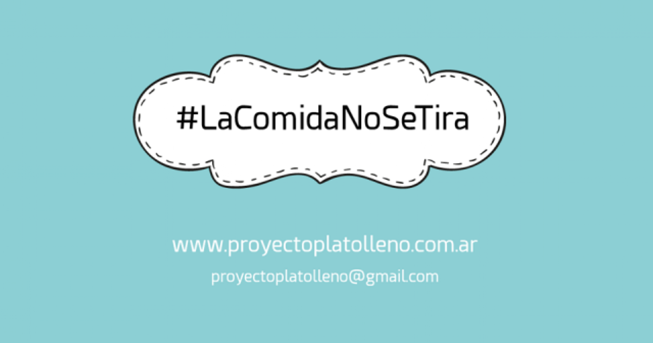 imagen Conocemos el Proyecto Plato Lleno Mendoza