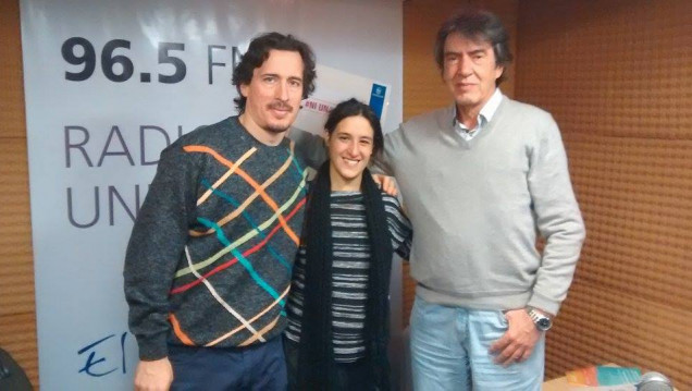imagen Sebastián Guillén: "Volvemos a la comunicación básica, narración y silencio"