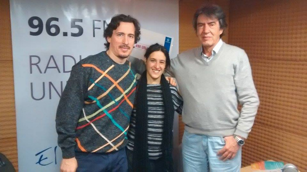 imagen Sebastián Guillén: "Volvemos a la comunicación básica, narración y silencio"