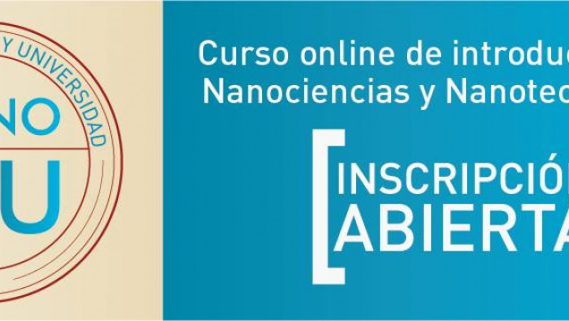 imagen Estudiantes universitarios podrán capacitarse en nociones básicas de nanotecnología