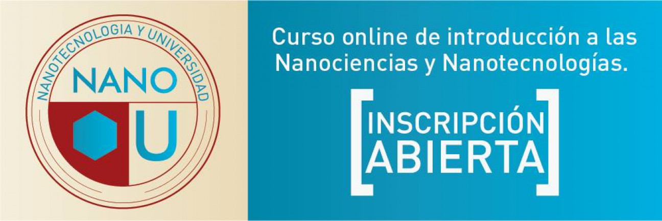 imagen Estudiantes universitarios podrán capacitarse en nociones básicas de nanotecnología