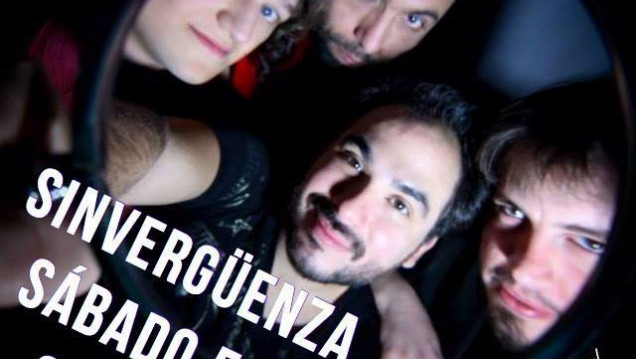 imagen Tres Sin Vergüenzas, este sábado en la Mediateca Manuel Belgrano