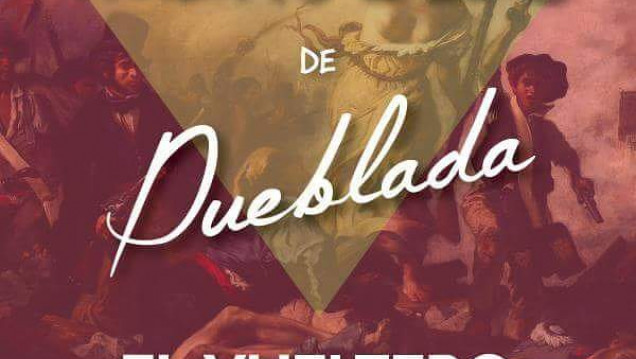 imagen OTRAS VOCES EN EL MIÉRCOLES DE PUEBLADA