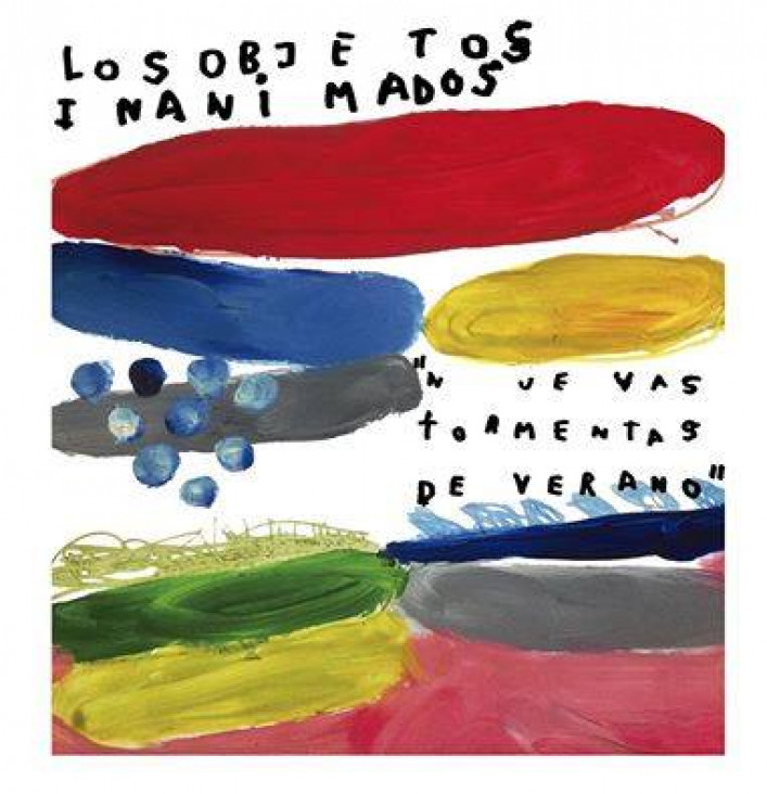 imagen Los Objetos Inanimados presentan "Nuevas Tormentas de Verano"