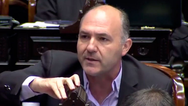 imagen Carmona dijo que la oposición intentará que no haya quorum el lunes